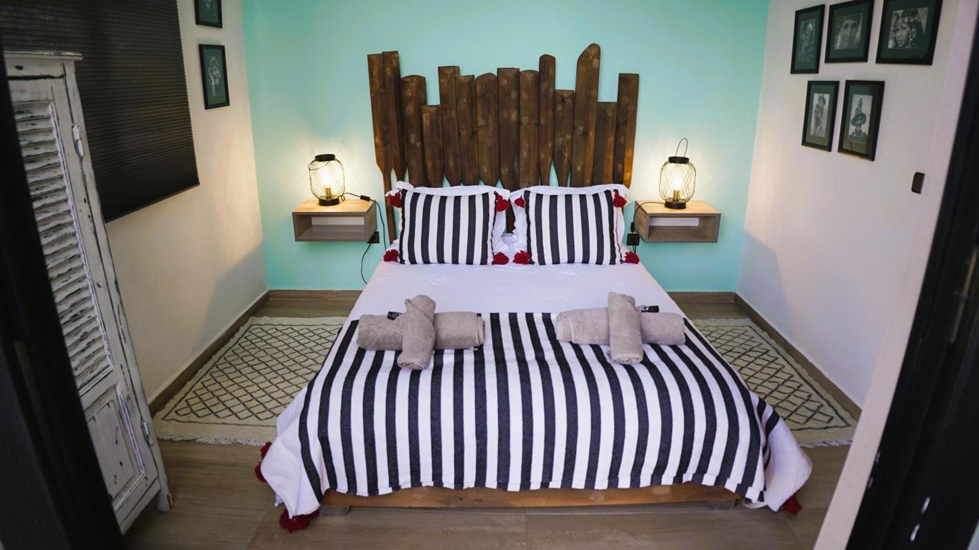 Soo Bin Villa Bin El Ouidane Ngoại thất bức ảnh