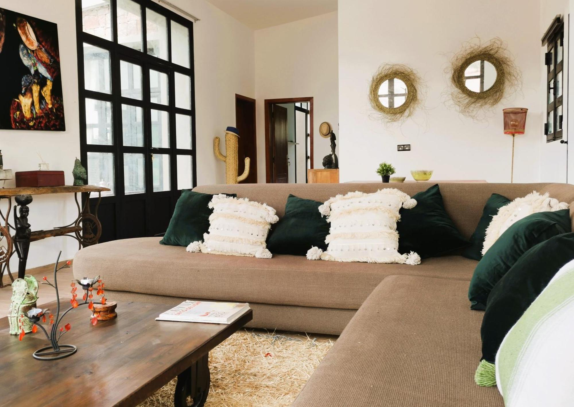 Soo Bin Villa Bin El Ouidane Ngoại thất bức ảnh