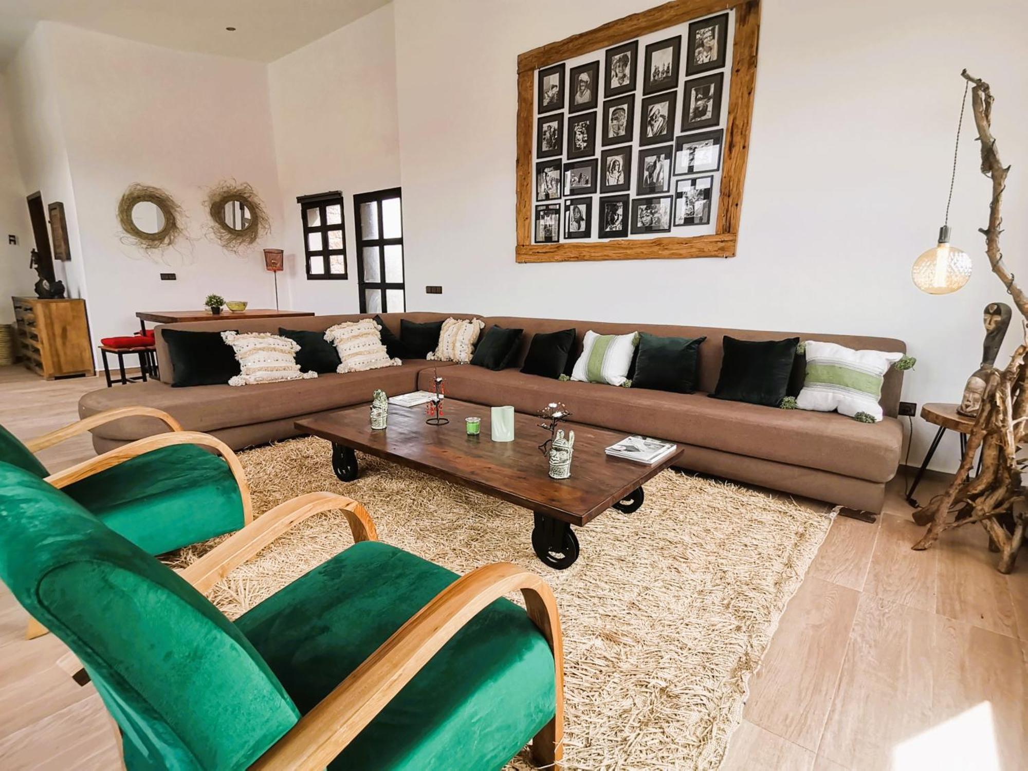 Soo Bin Villa Bin El Ouidane Ngoại thất bức ảnh